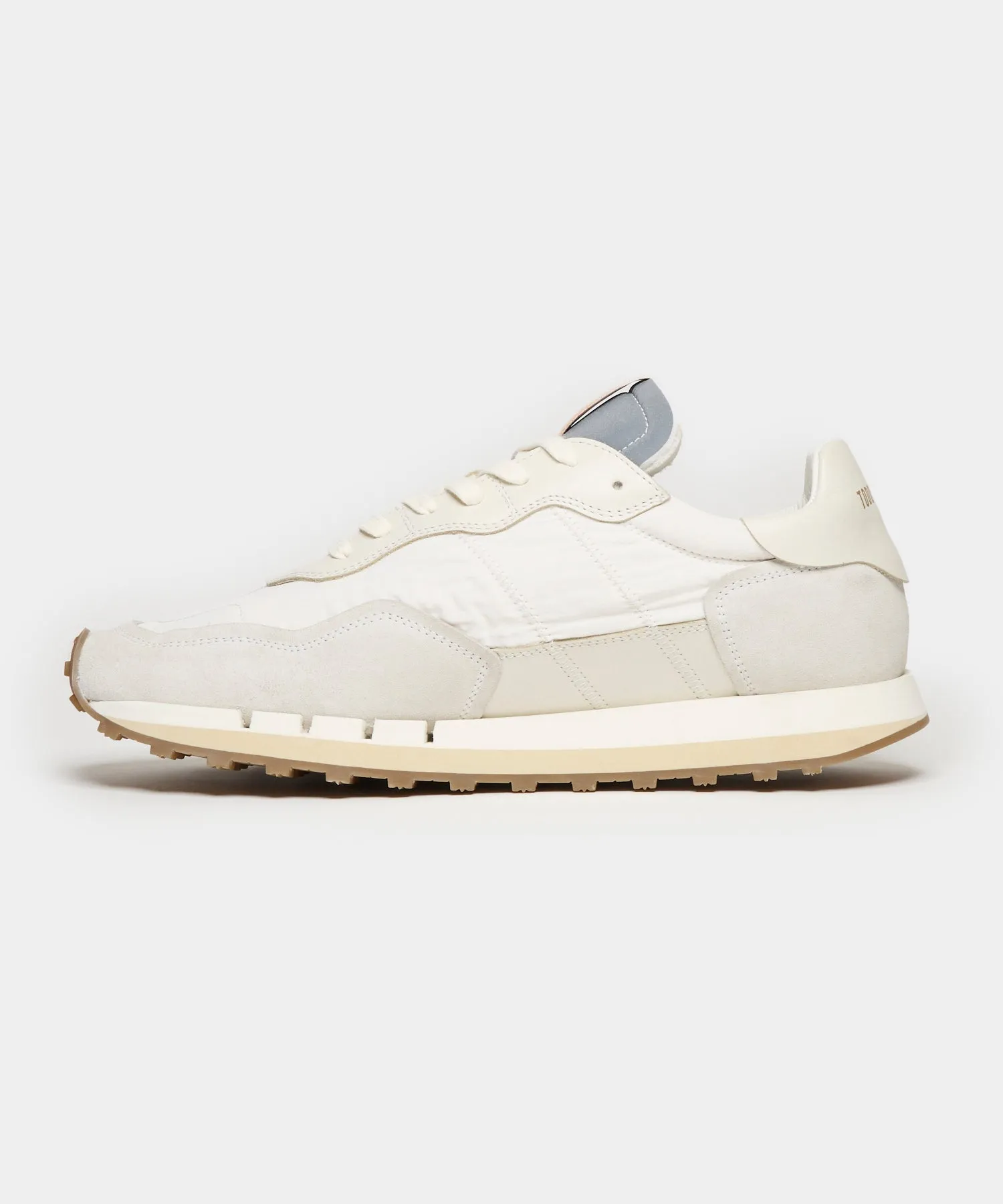 Tuscan Trainer in Vaniglia