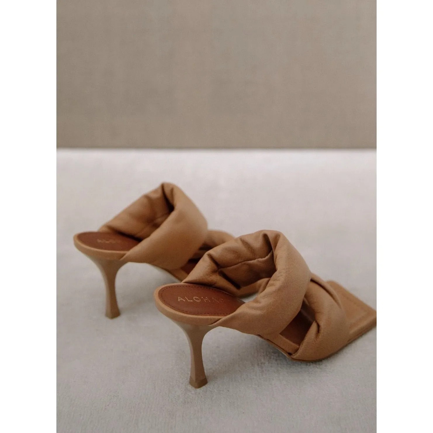 Twist Strap Heel | Women’s Clothing Boutique