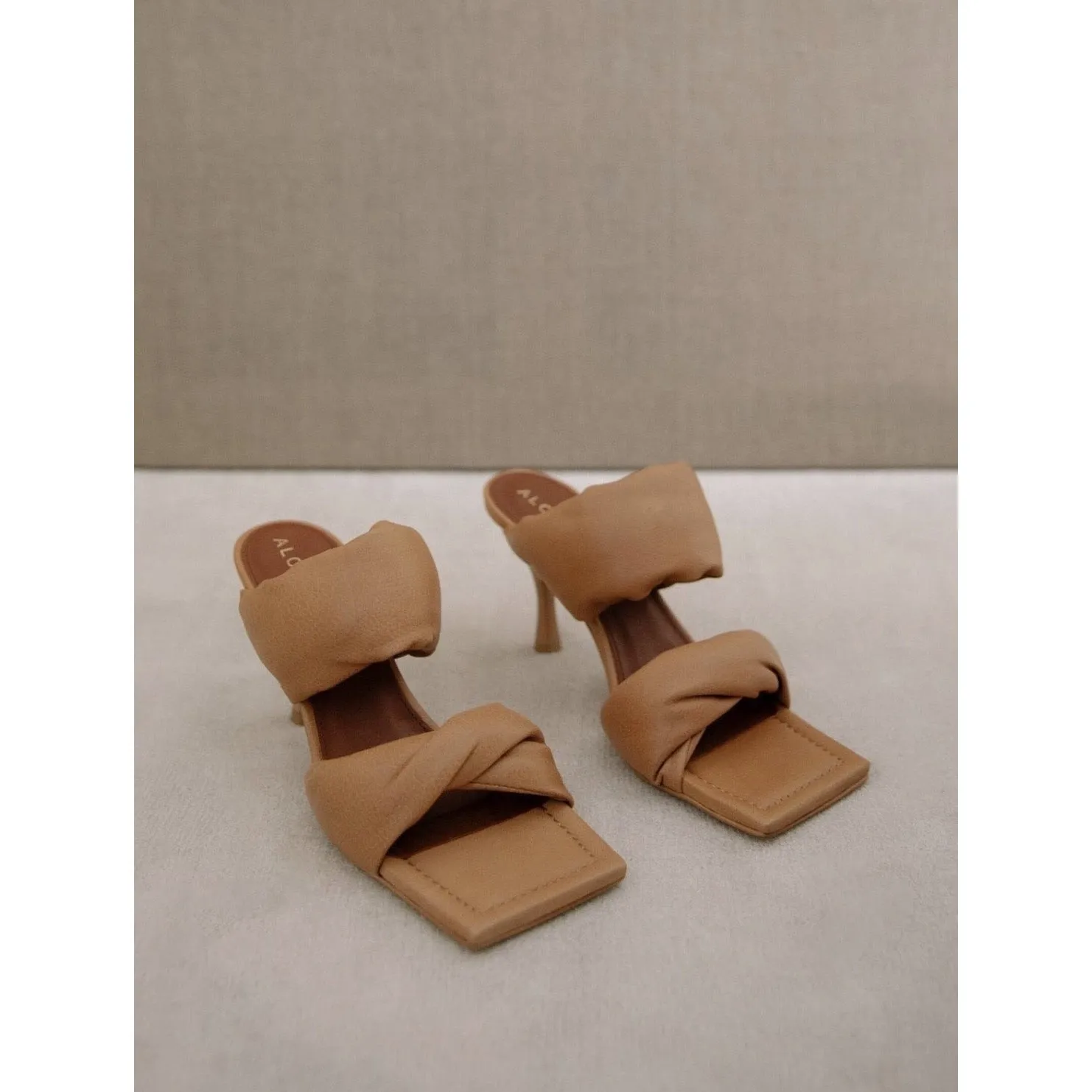Twist Strap Heel | Women’s Clothing Boutique