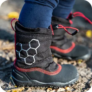 UK 7 Obsidian Lumi Boots