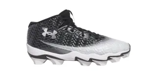 Under Armour Adult Spotlight Hammer Mid Football Cleats 24036797