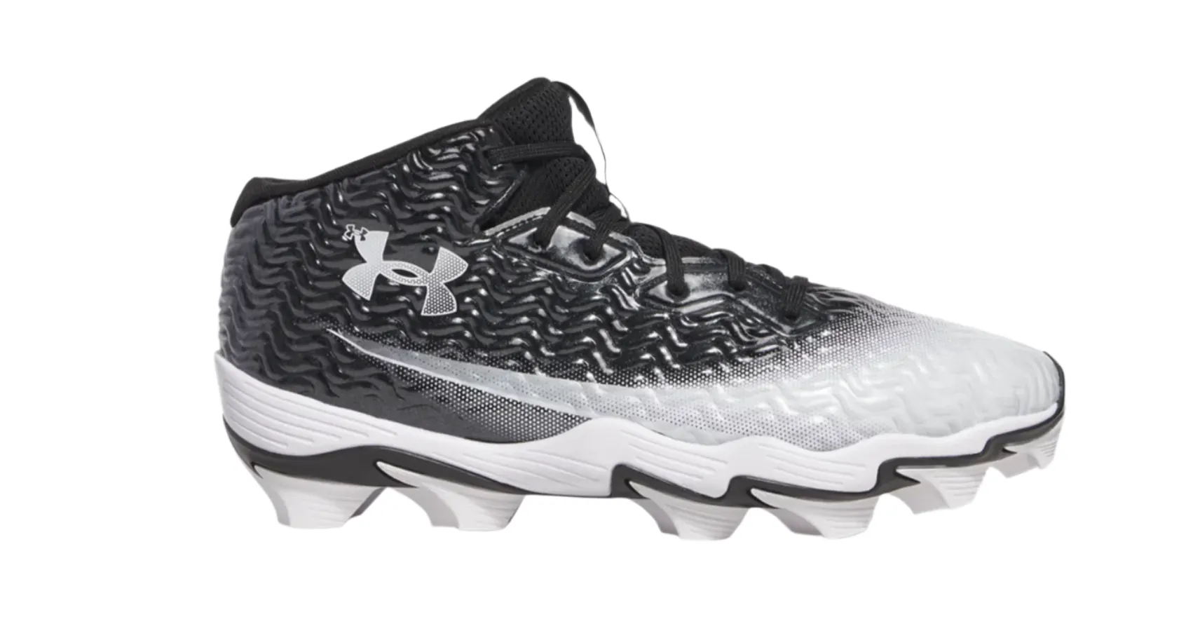 Under Armour Adult Spotlight Hammer Mid Football Cleats 24036797