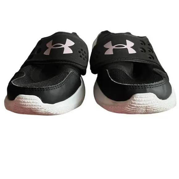 Under Armour UA GPS Run play Slip On Girl's Sneakers