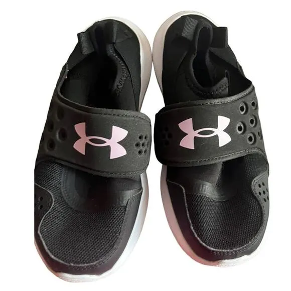 Under Armour UA GPS Run play Slip On Girl's Sneakers