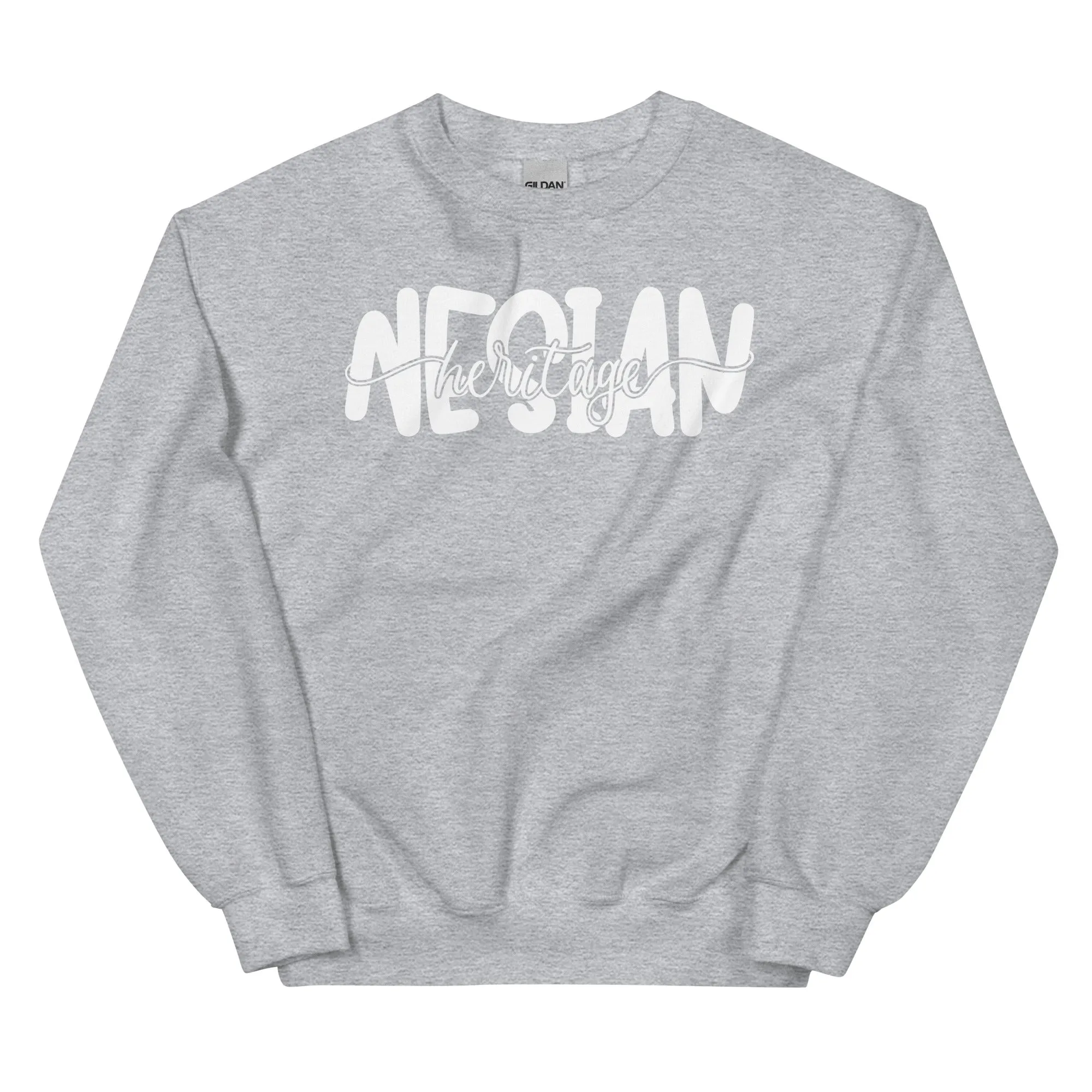 Unisex Sweatshirt - Nesian Heritage