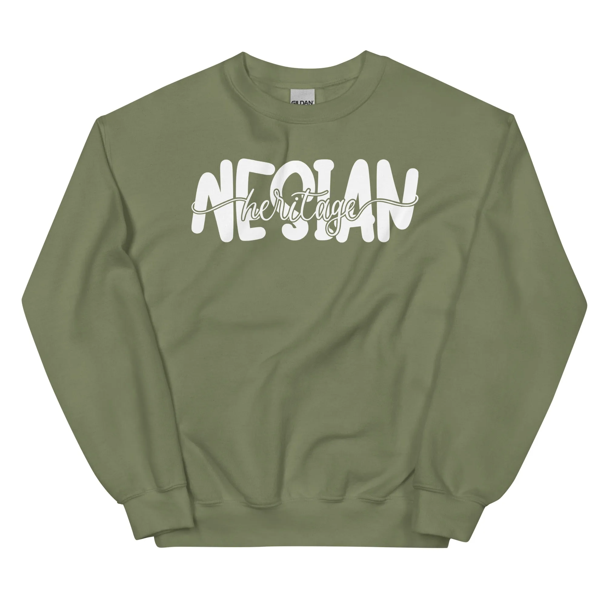 Unisex Sweatshirt - Nesian Heritage