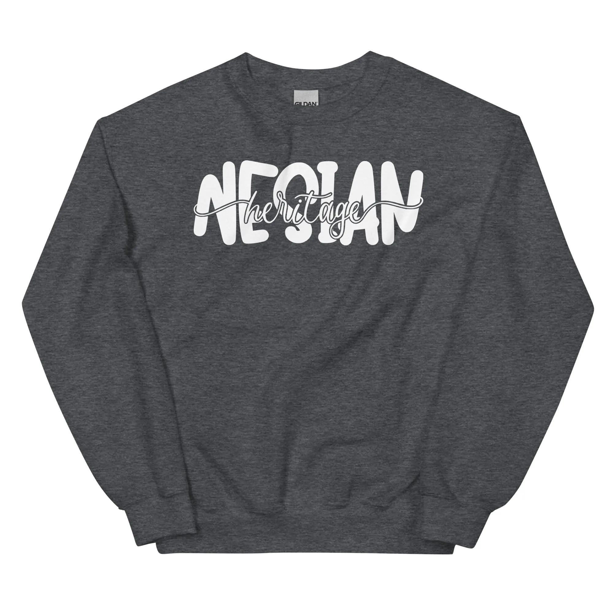 Unisex Sweatshirt - Nesian Heritage