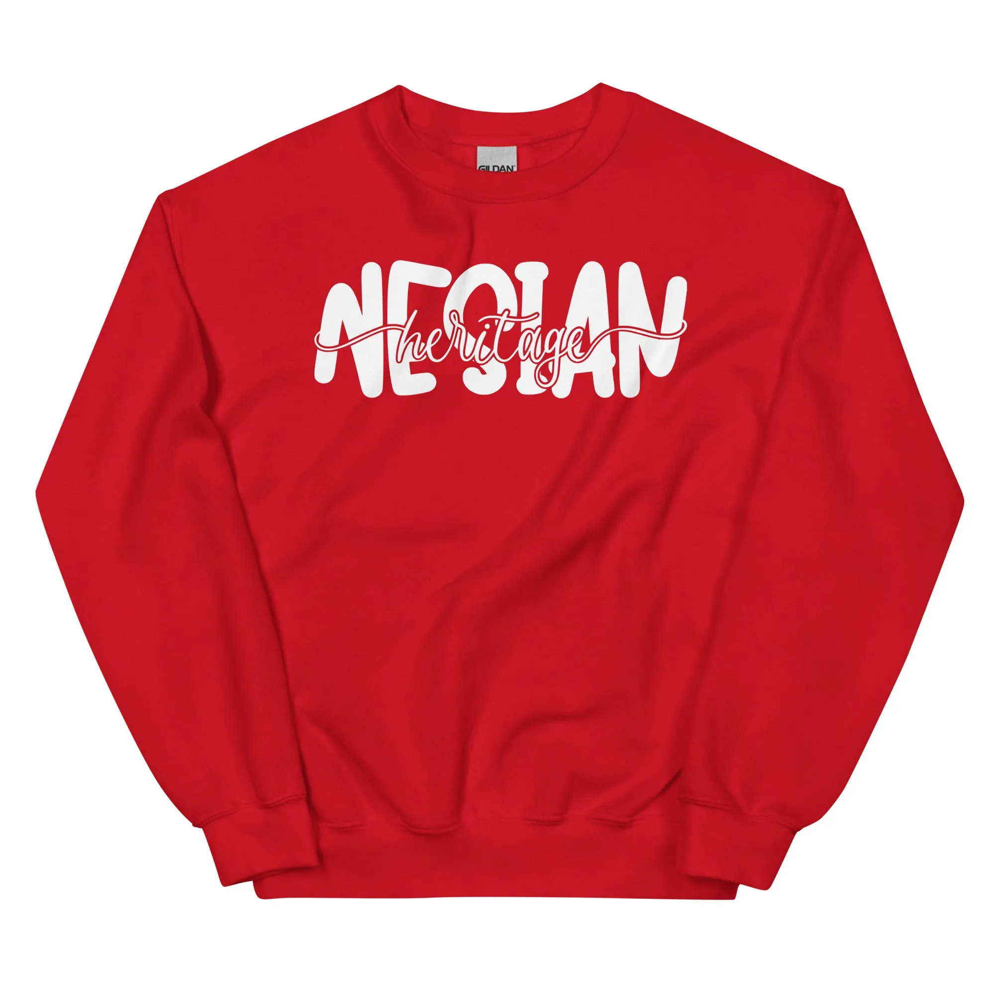 Unisex Sweatshirt - Nesian Heritage