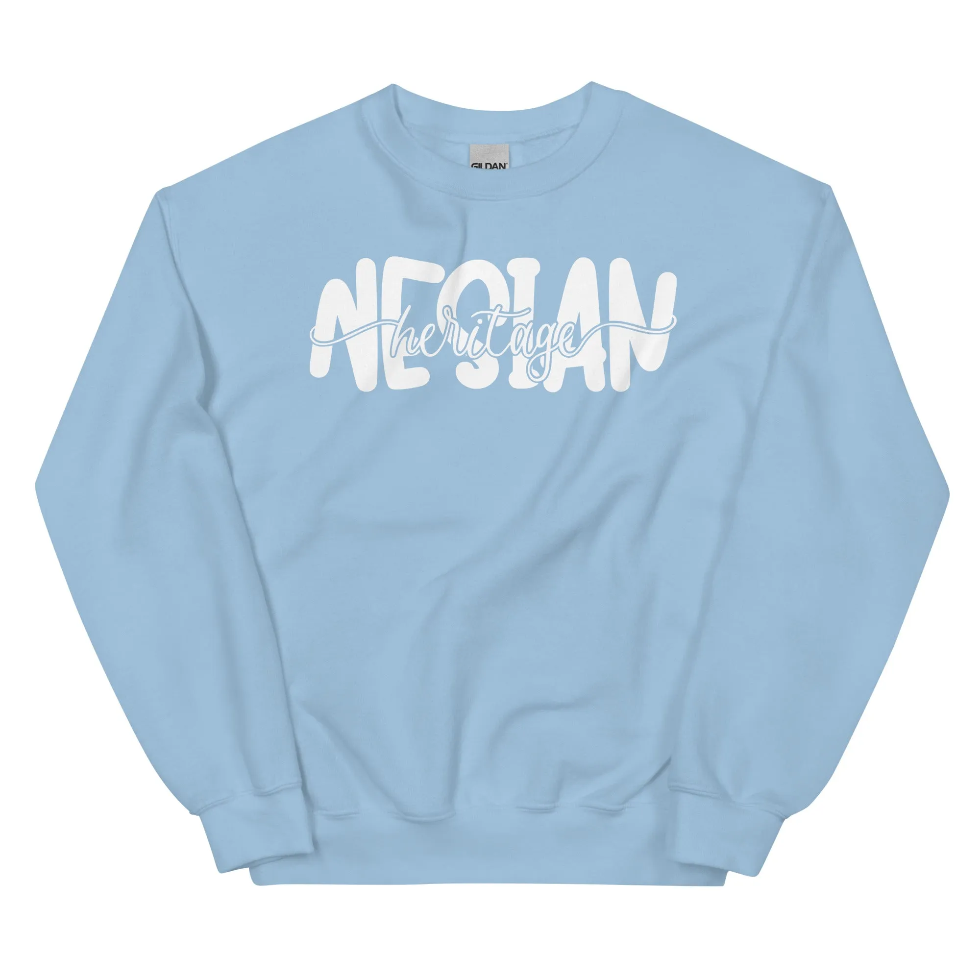 Unisex Sweatshirt - Nesian Heritage