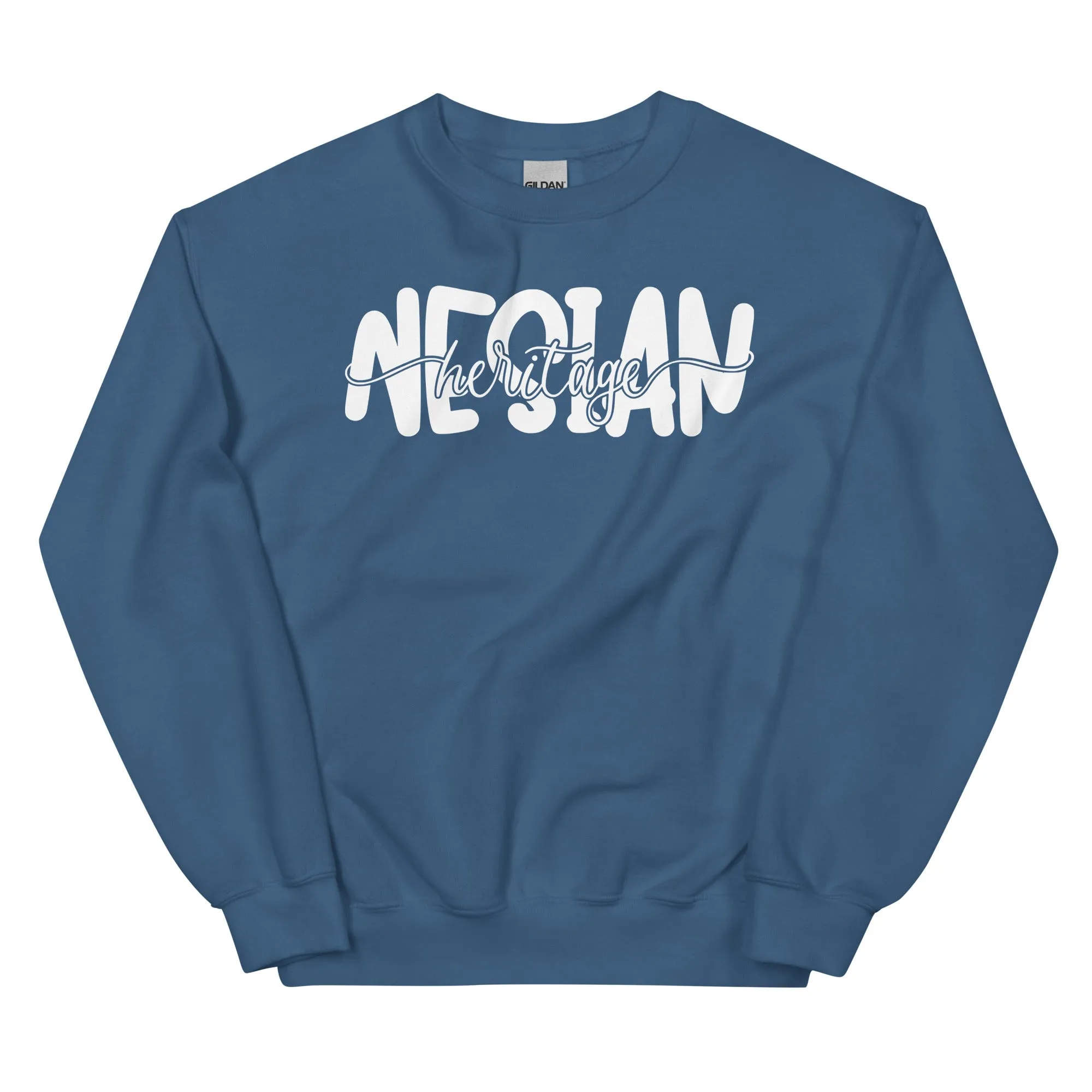 Unisex Sweatshirt - Nesian Heritage