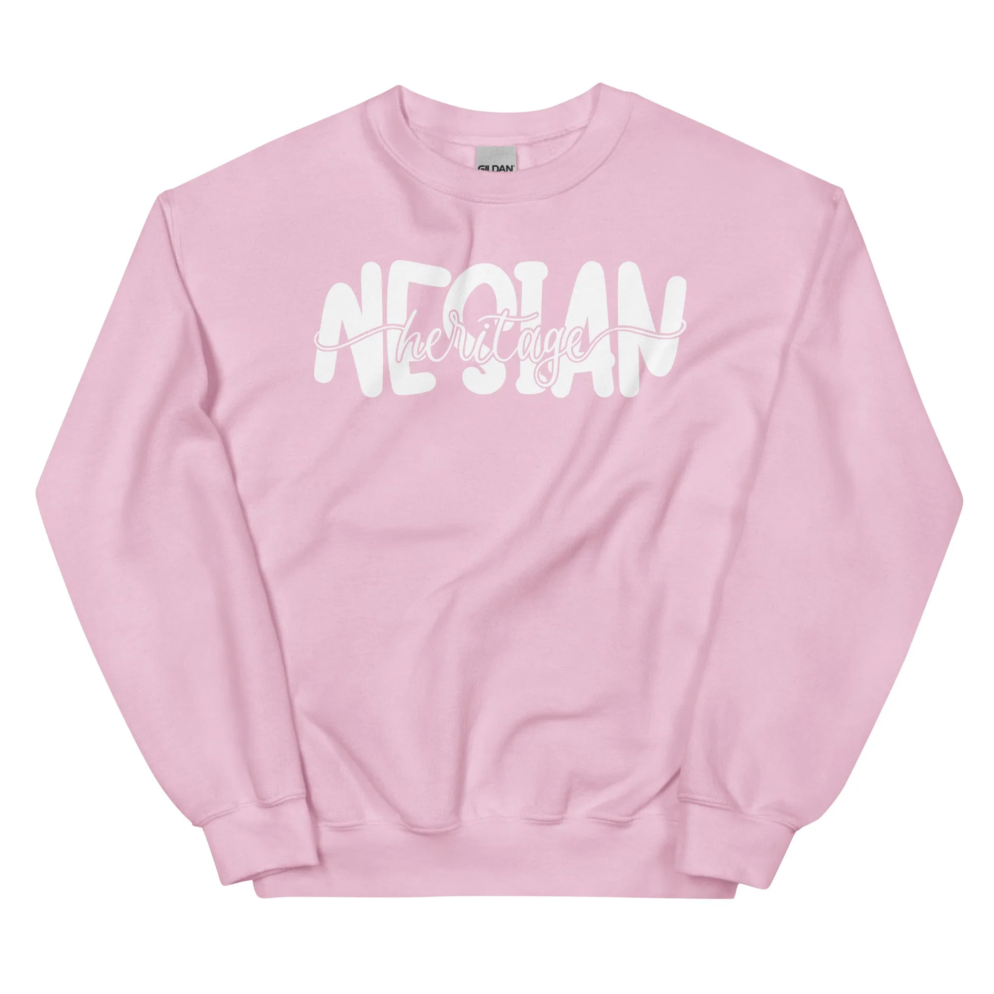 Unisex Sweatshirt - Nesian Heritage