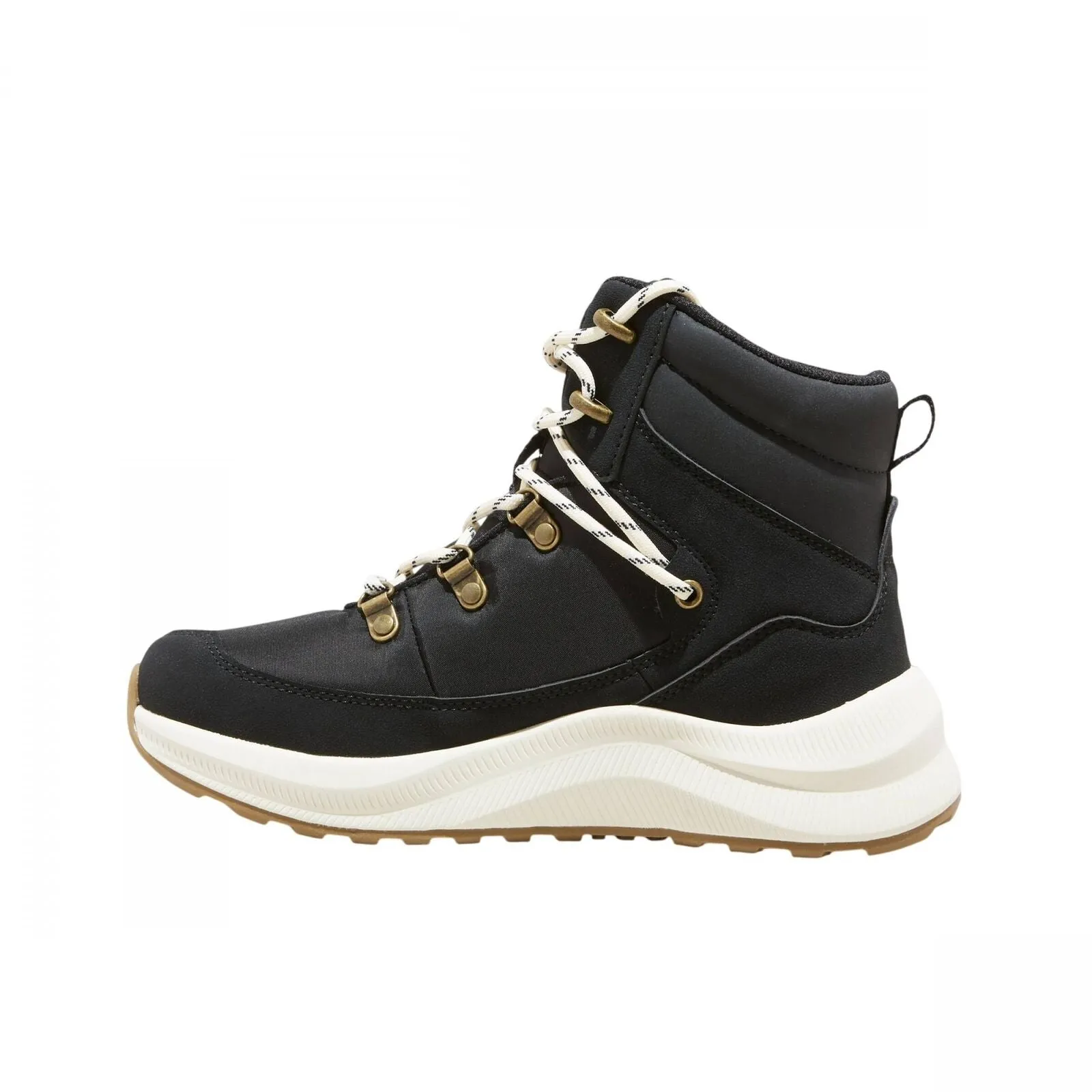 Universal Thread Womens Norah Winter Hiker Boots 88236112 Black 8.5M