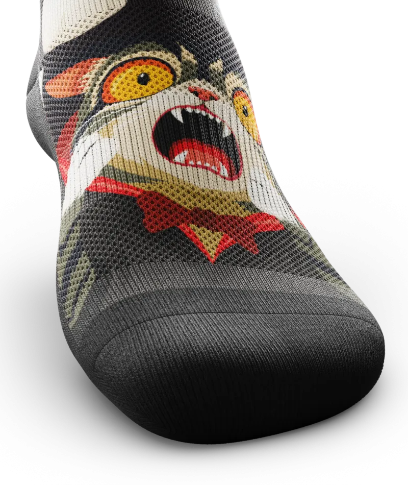 Vampurr Crew Socks
