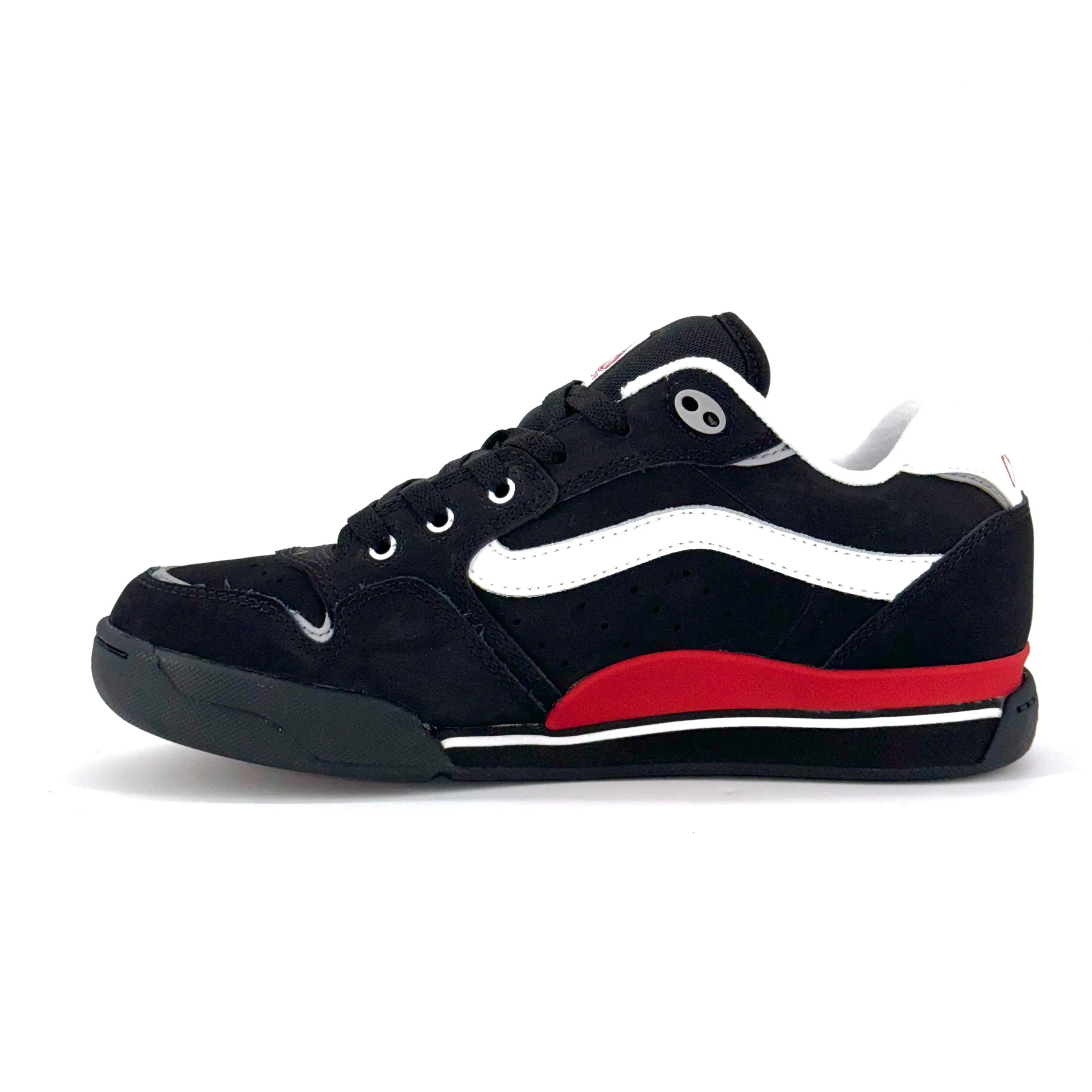 VANS Rowley XLT Black/White/Red