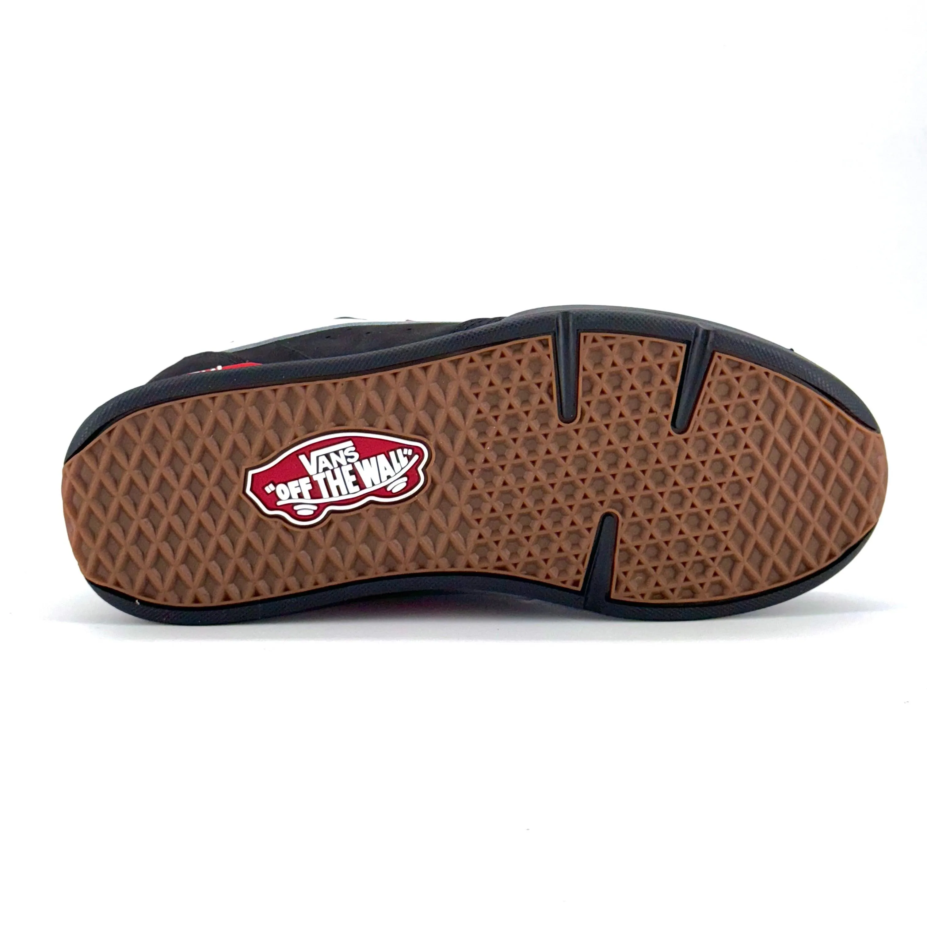 VANS Rowley XLT Black/White/Red