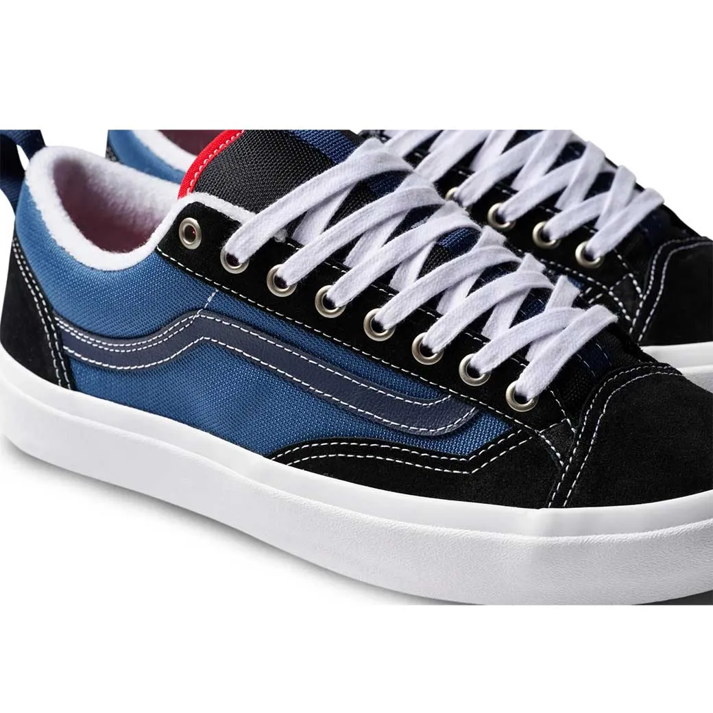 Vans Skate Old Skool 36  Black/Sty Navy