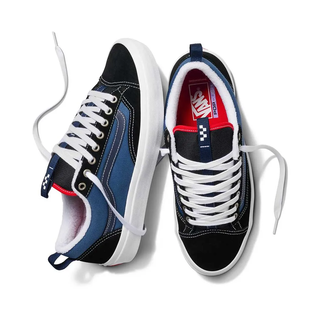 Vans Skate Old Skool 36  Black/Sty Navy