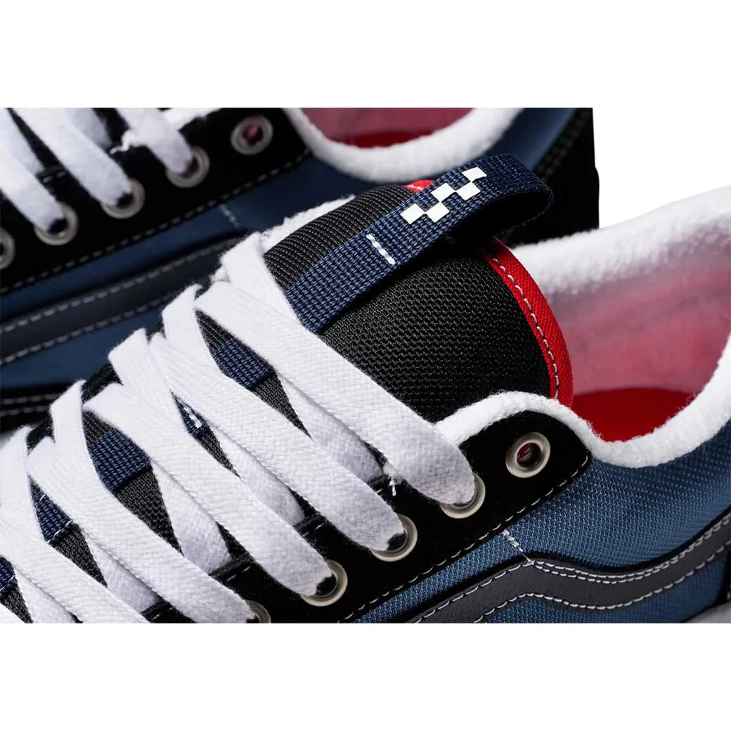 Vans Skate Old Skool 36  Black/Sty Navy