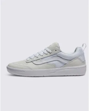 Vans Zahba Leather White/White