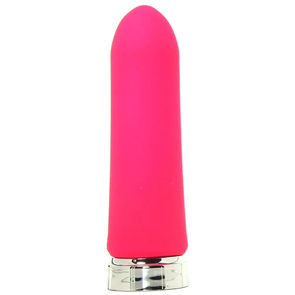 VeDO Bam Rechargeable Bullet - Foxy Pink