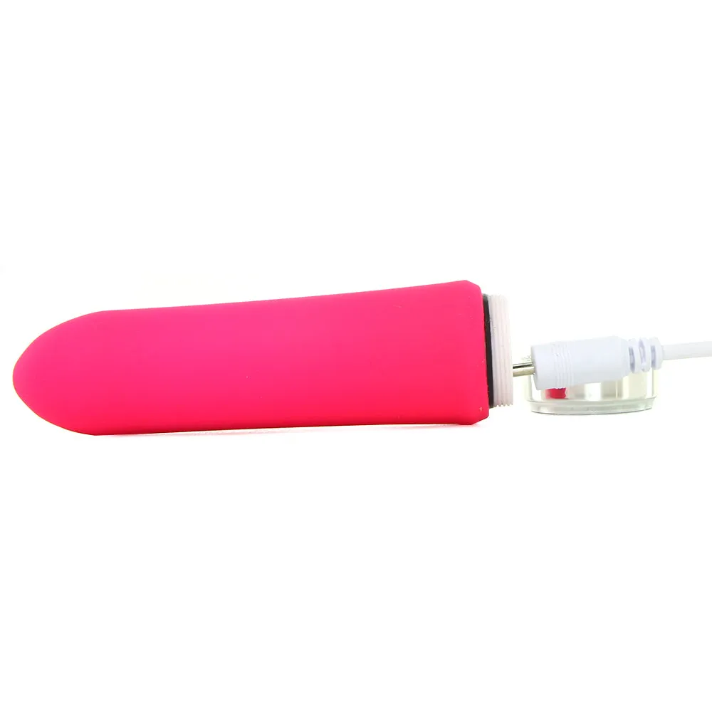 VeDO Bam Rechargeable Bullet - Foxy Pink