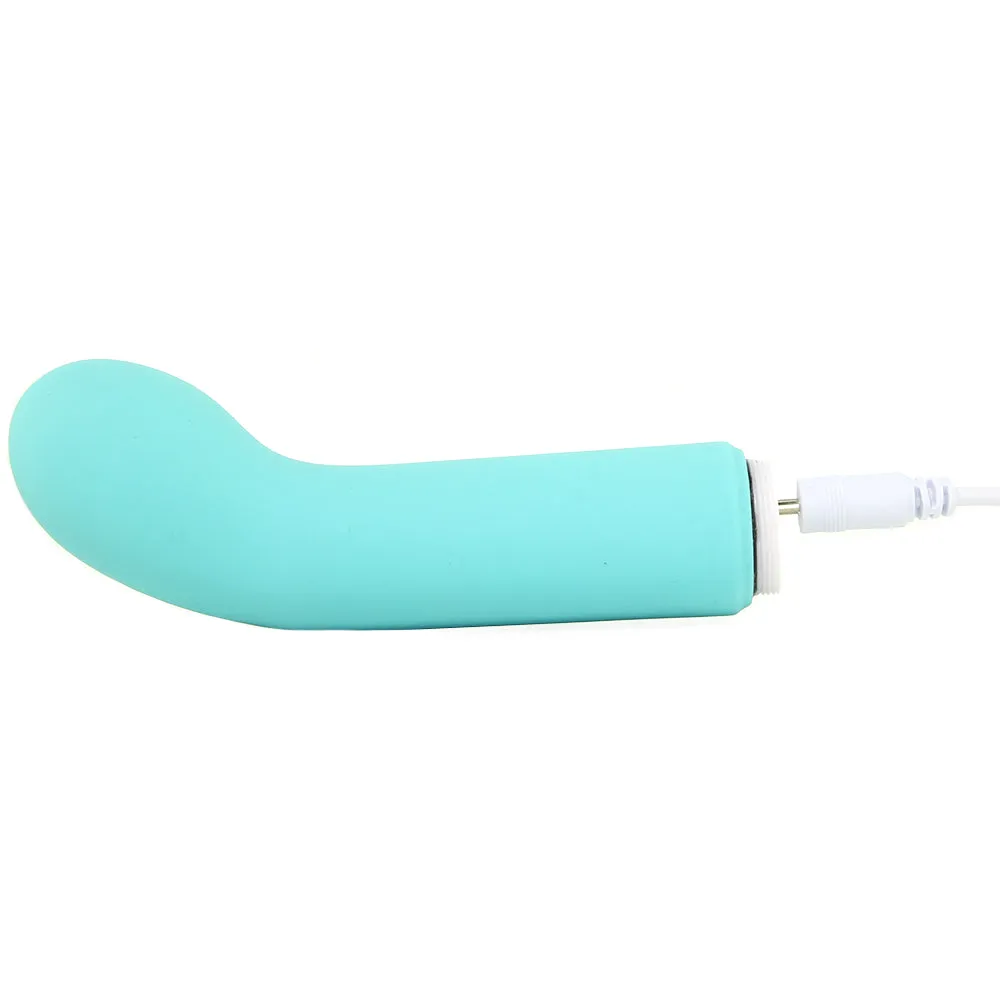 VeDO Geeplus Rechargeable Vibe - Tease Me Turquoise