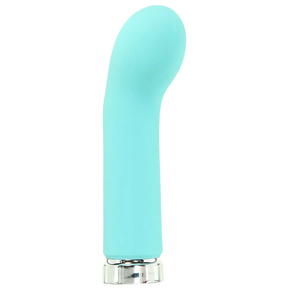 VeDO Geeplus Rechargeable Vibe - Tease Me Turquoise