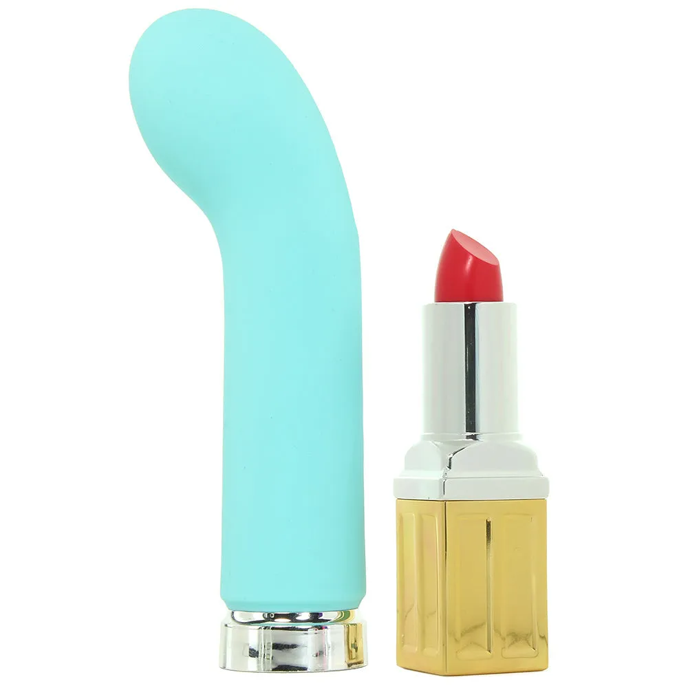 VeDO Geeplus Rechargeable Vibe - Tease Me Turquoise