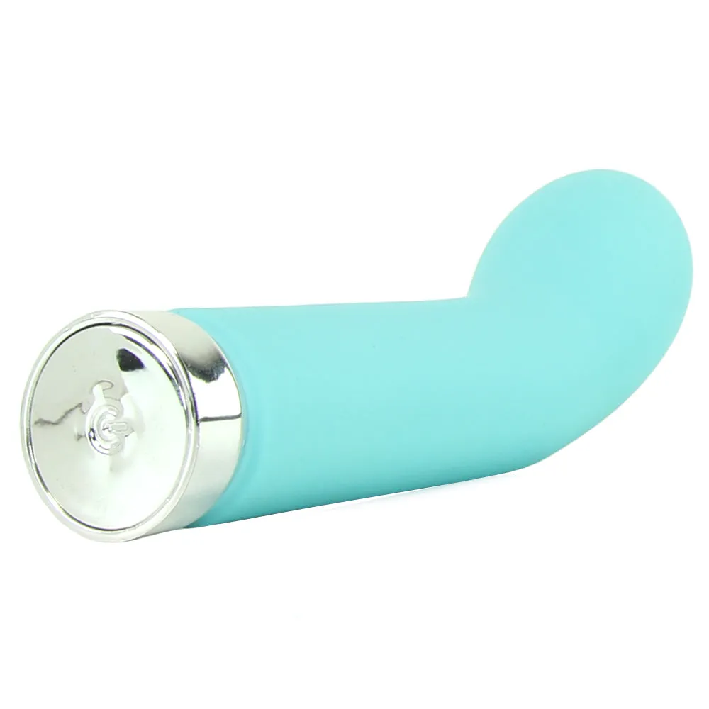 VeDO Geeplus Rechargeable Vibe - Tease Me Turquoise