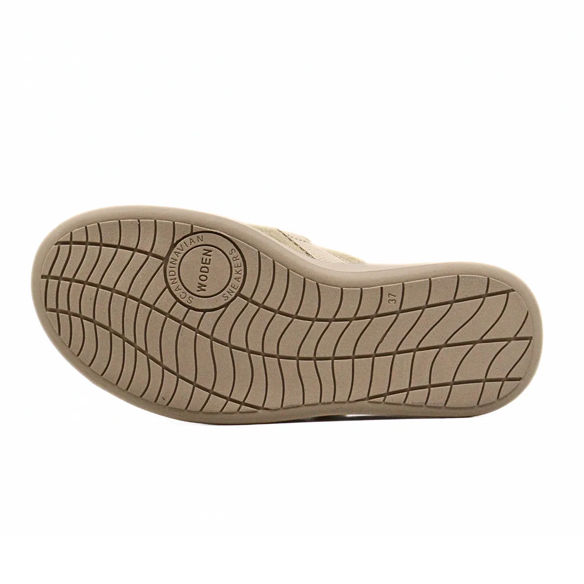 Vega Clog Silver Mink