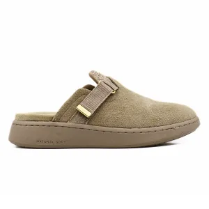 Vega Clog Silver Mink