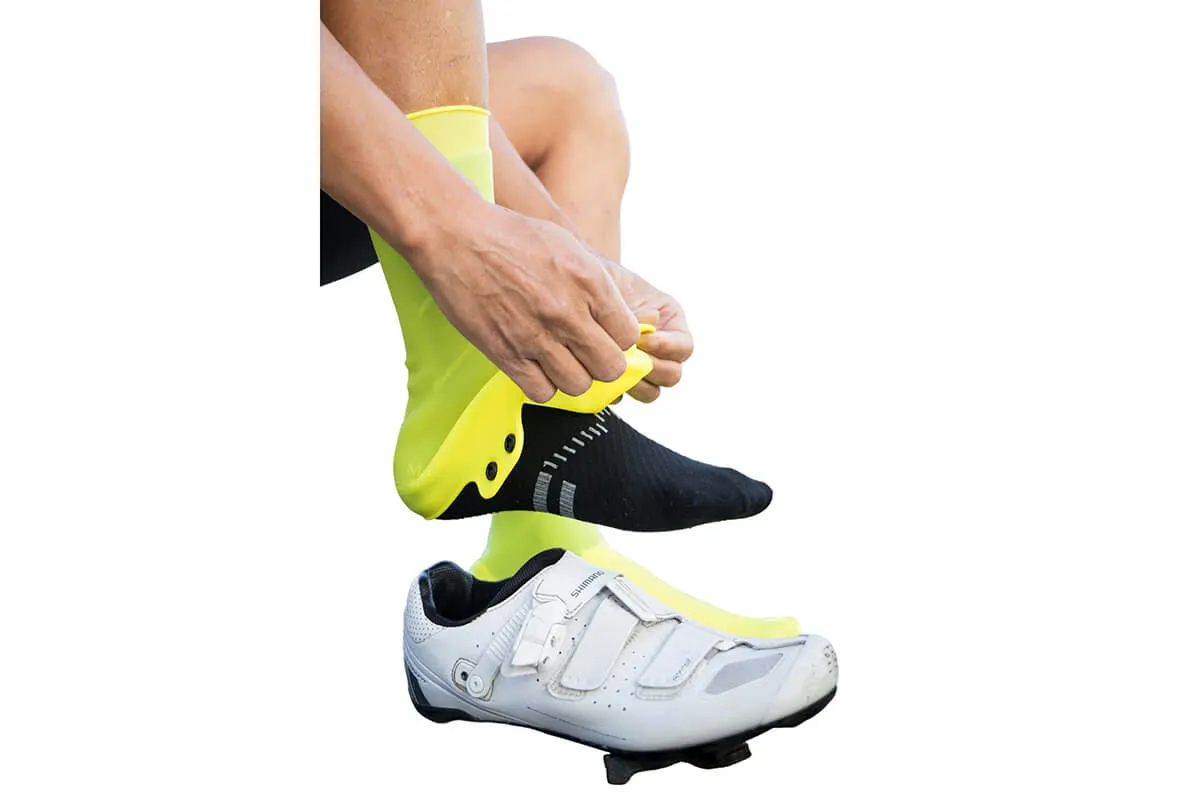 veloToze Silicone Cycling Shoe Cover