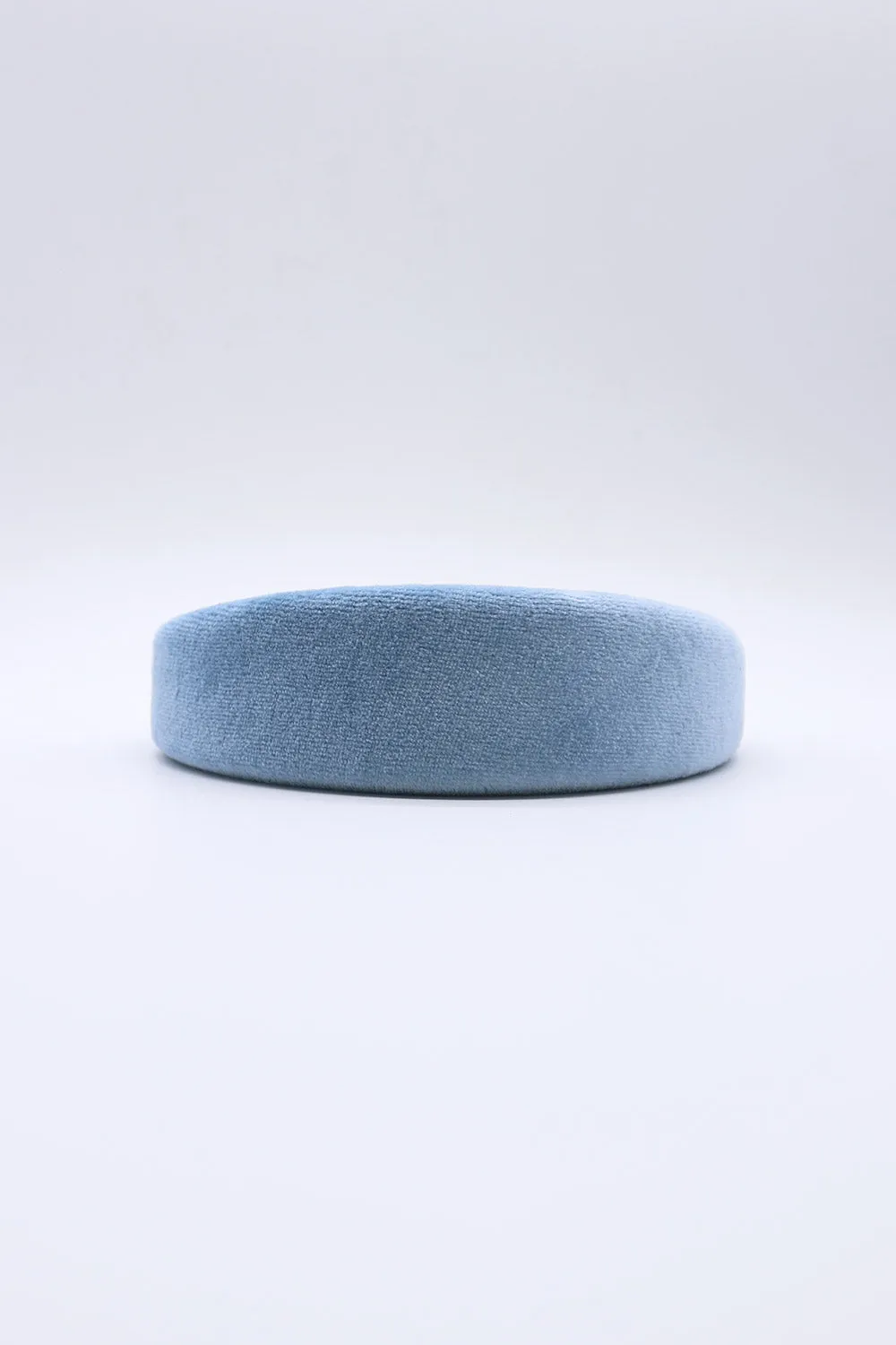 Velvet Padded Headband