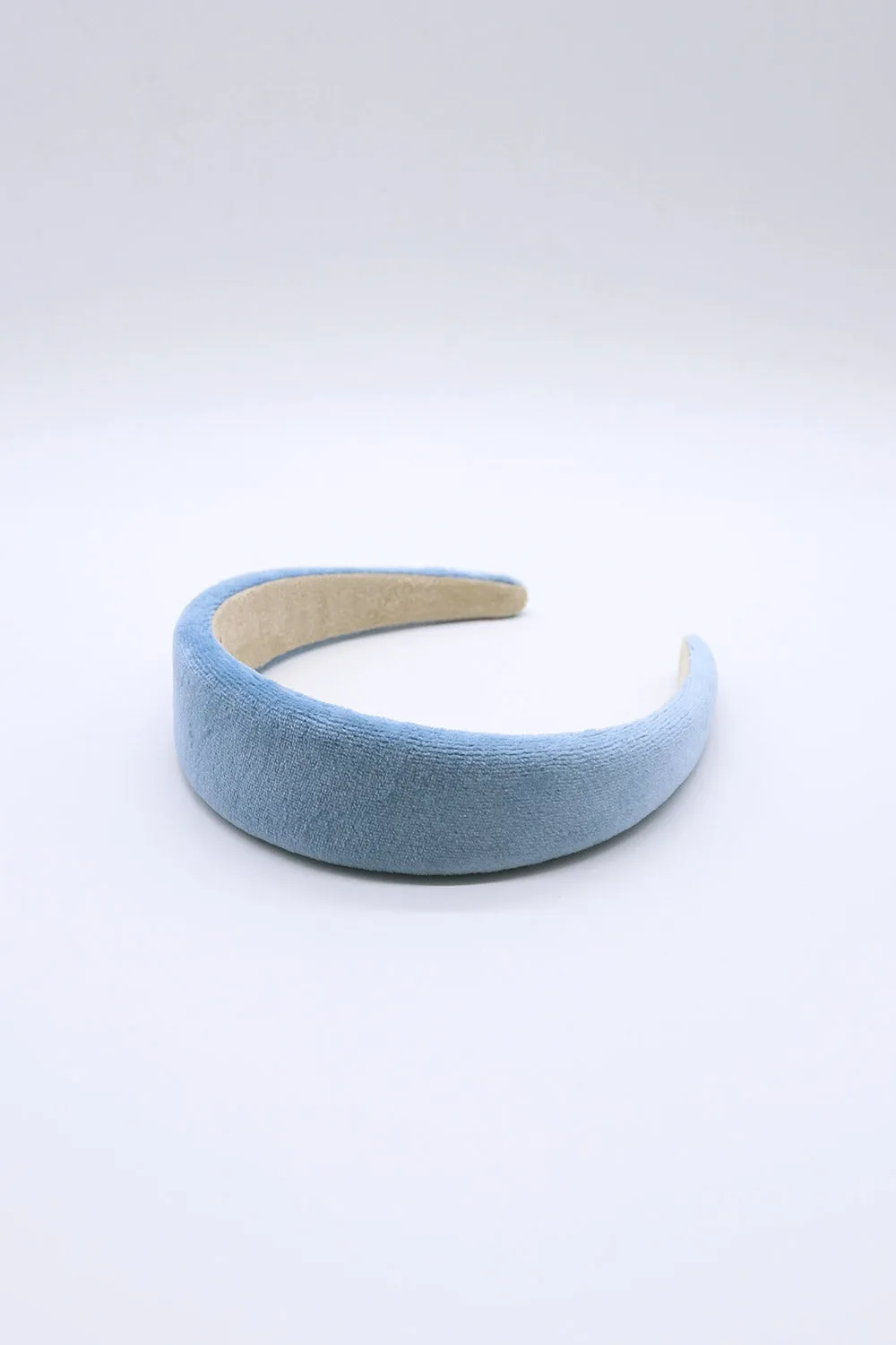 Velvet Padded Headband