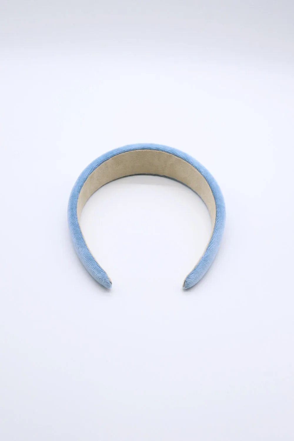 Velvet Padded Headband