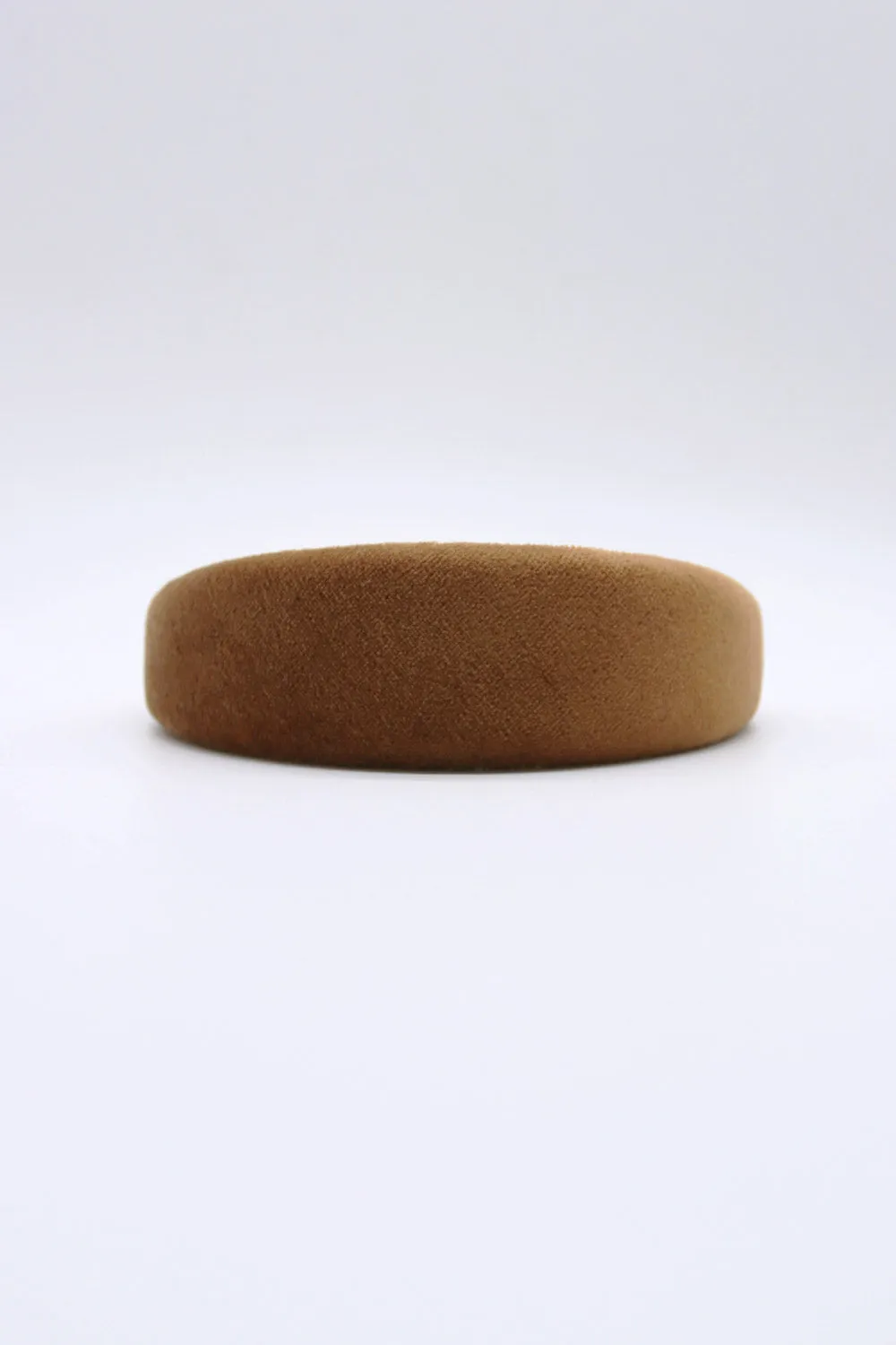 Velvet Padded Headband