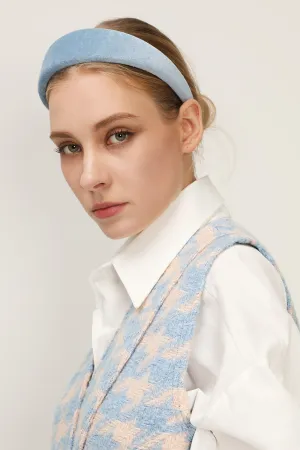 Velvet Padded Headband