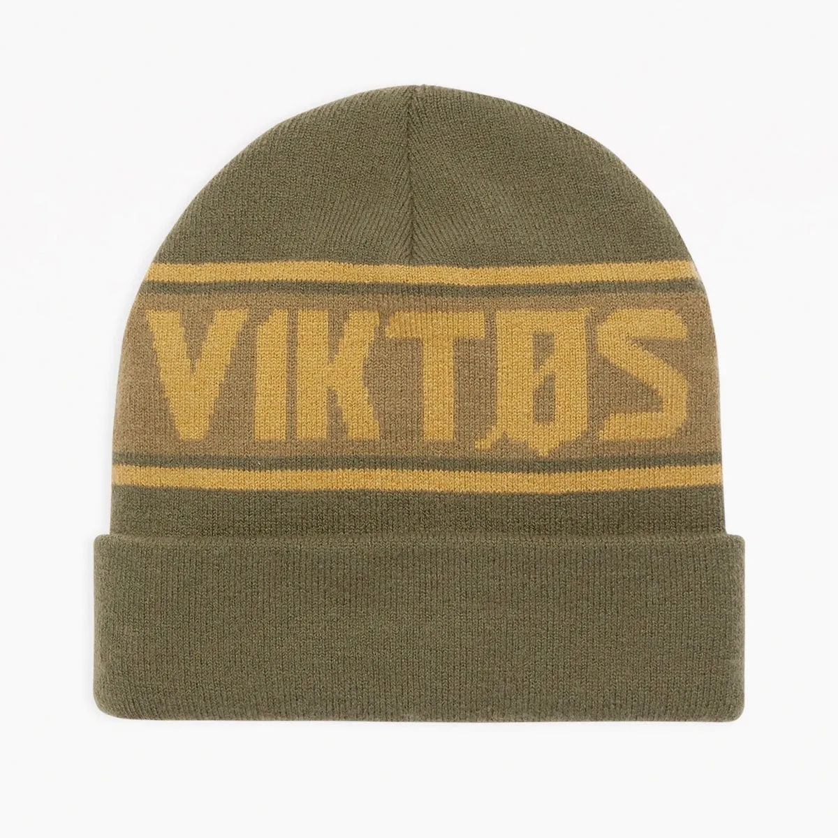 VIKTOS Branded Cam Beanie Spartan