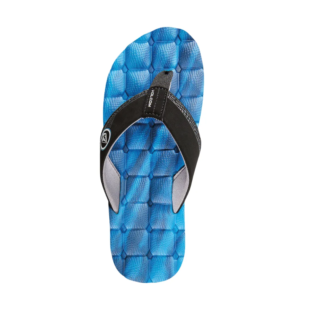 Volcom Boy's Recliner Big Youth Sandals