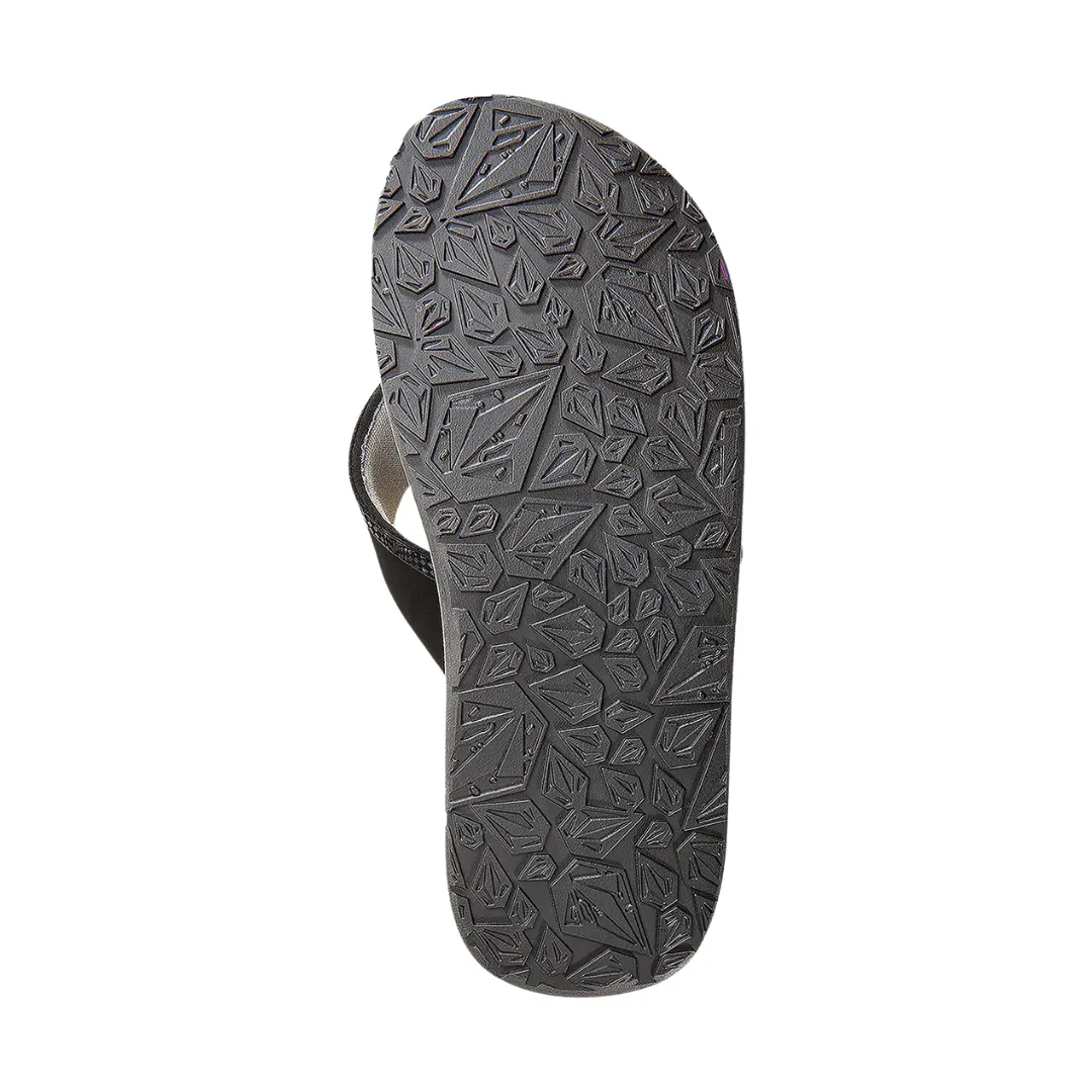 Volcom Boy's Recliner Big Youth Sandals