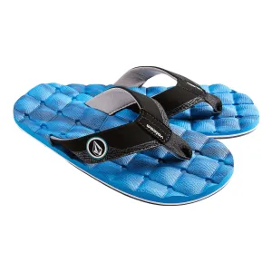 Volcom Boy's Recliner Big Youth Sandals