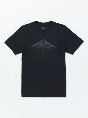 Volcom Mens Stone Sane Short Sleeve Tee