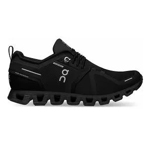 W. ON Cloud 5 Waterproof - All Black