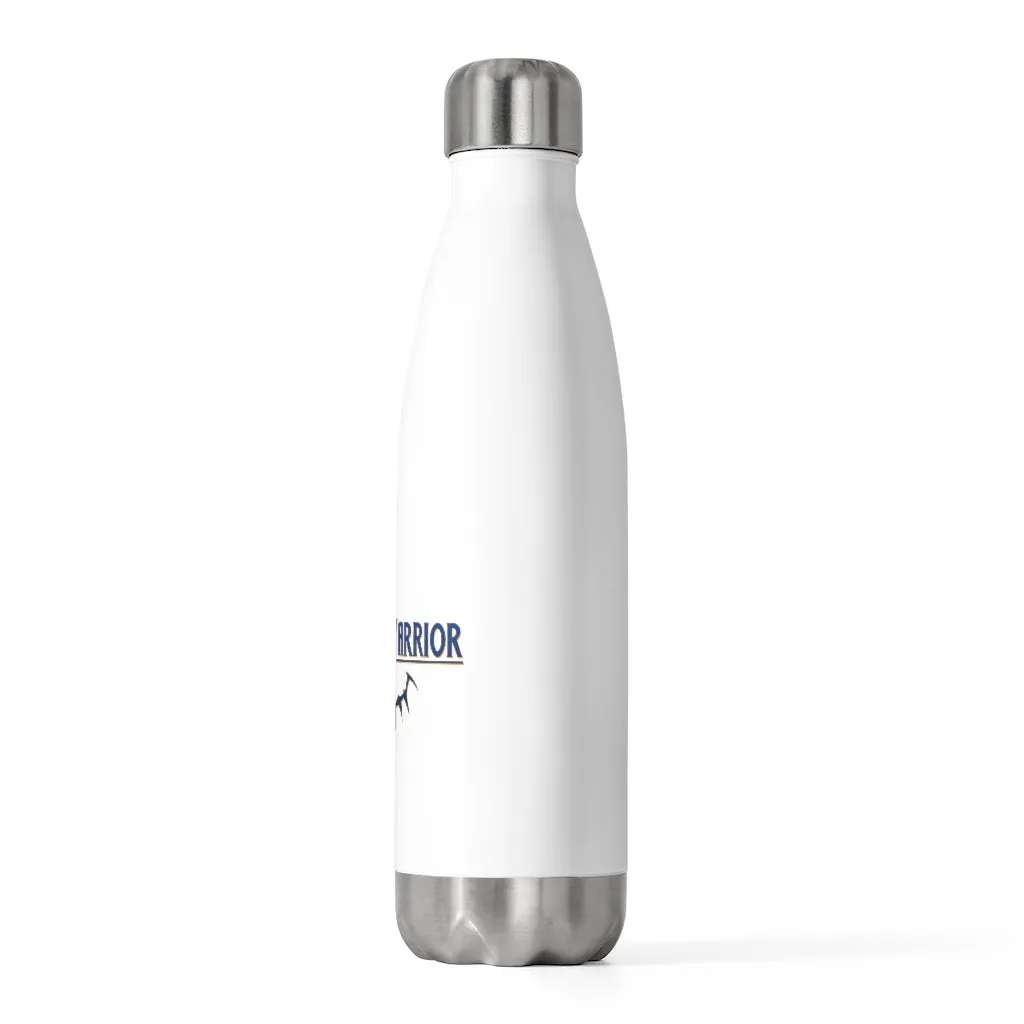 Wakanda Warrior - 20oz Insulated Bottle - Eco-Friendly