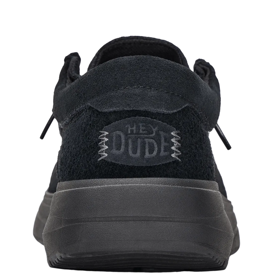 Wally X Suede Black