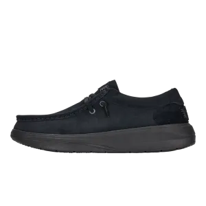 Wally X Suede Black
