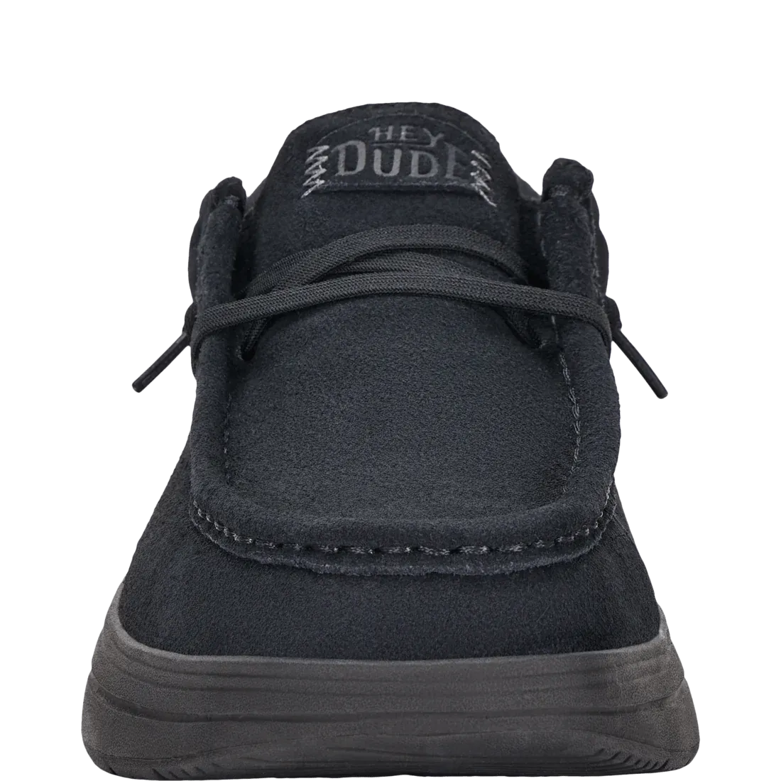 Wally X Suede Black