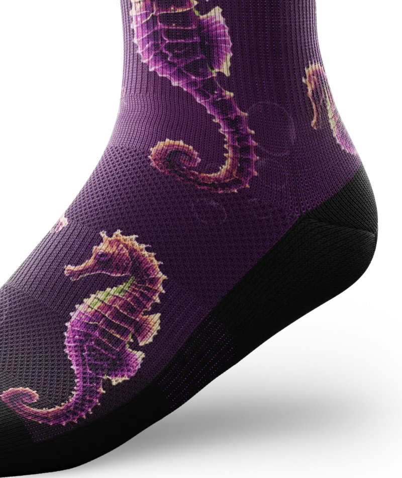Water Drifter Crew Socks