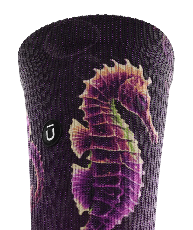 Water Drifter Crew Socks