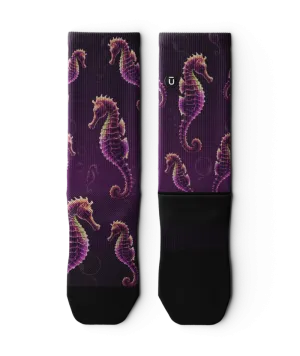 Water Drifter Crew Socks